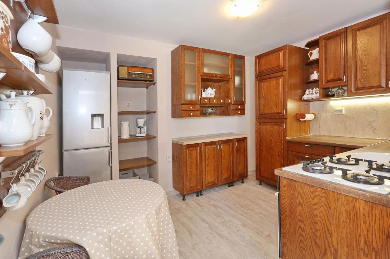 Hacienda Mia With Yacuzzi,Bbq , Free Parking Zadar Zewnętrze zdjęcie