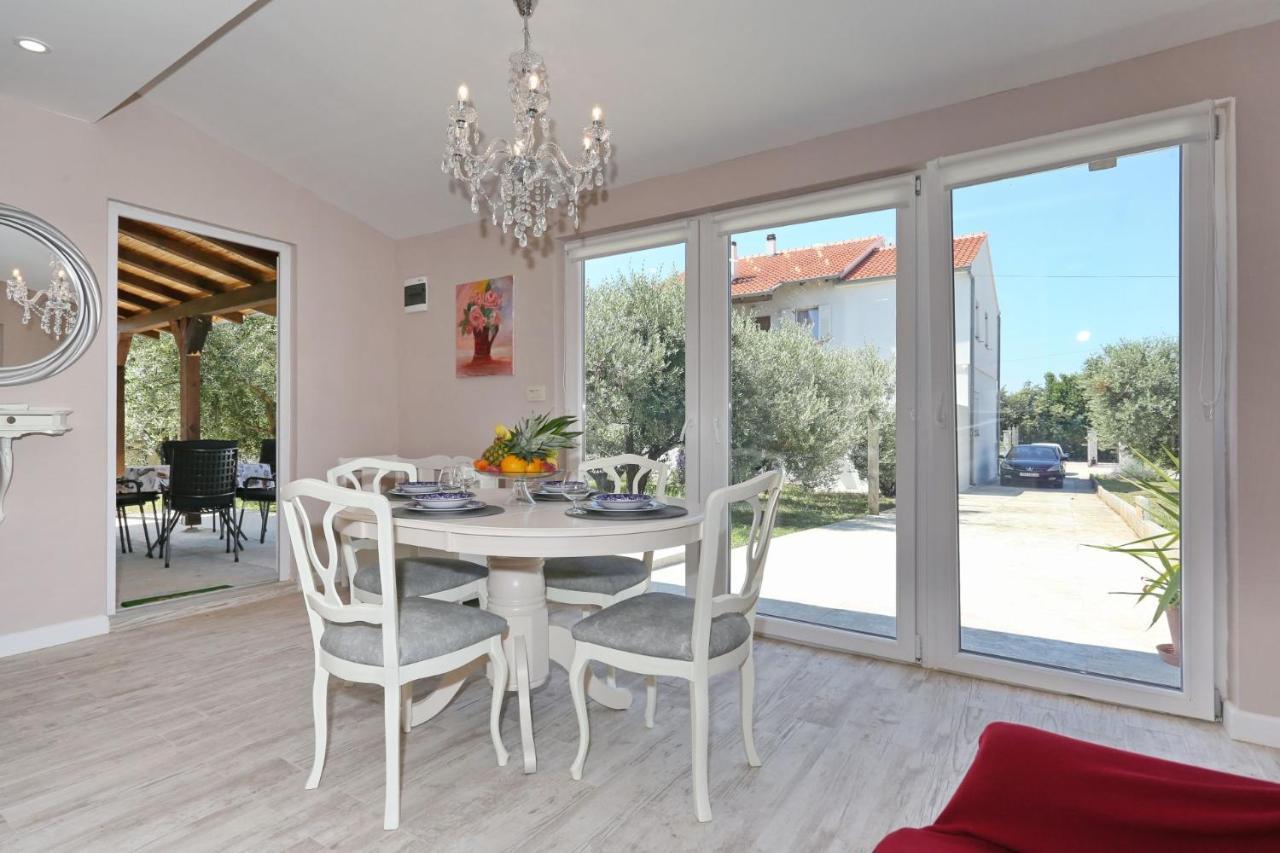 Hacienda Mia With Yacuzzi And Free Parking Zadar Zewnętrze zdjęcie