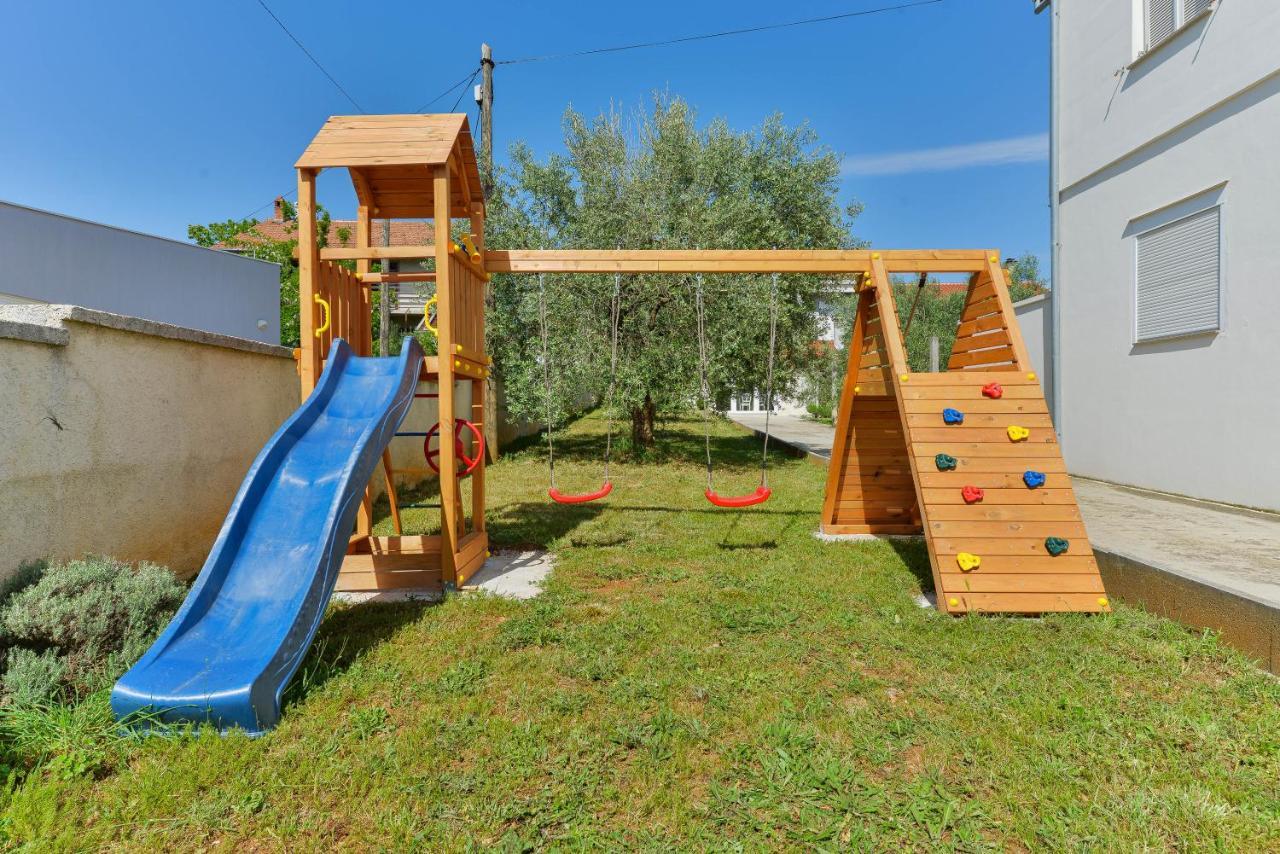Hacienda Mia With Yacuzzi And Free Parking Zadar Zewnętrze zdjęcie