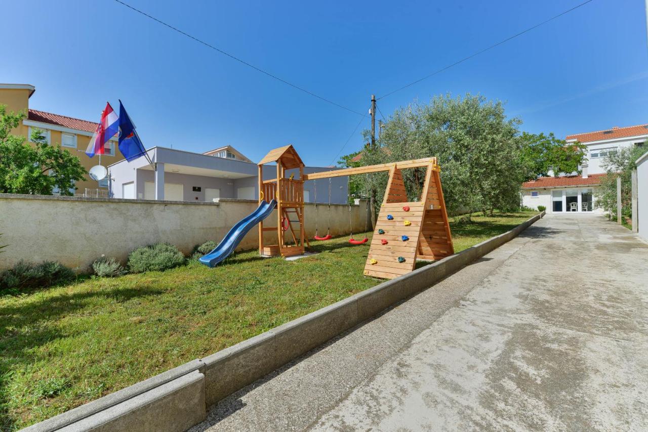 Hacienda Mia With Yacuzzi And Free Parking Zadar Zewnętrze zdjęcie