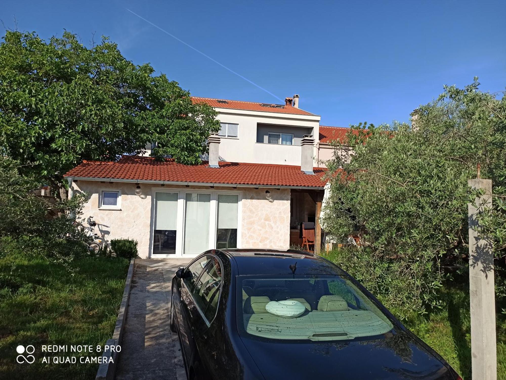 Hacienda Mia With Yacuzzi,Bbq , Free Parking Zadar Pokój zdjęcie